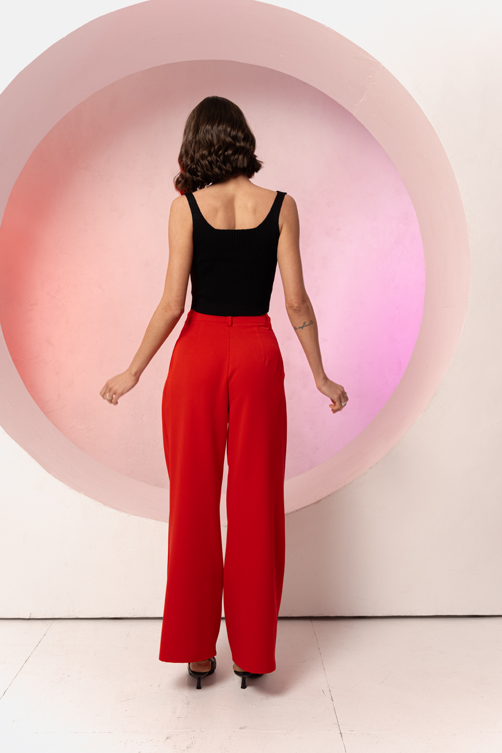 Топ 4102 Черный