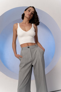 Топ 4102 Белый