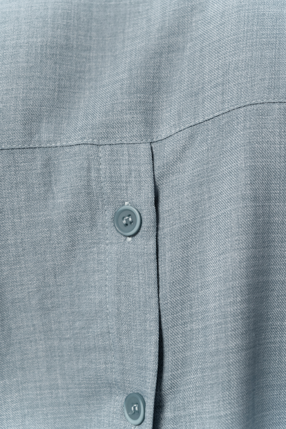 Рубашка 6612 Голубой