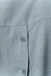 Рубашка 6612 Голубой