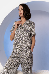 Пижама 6665 Mix