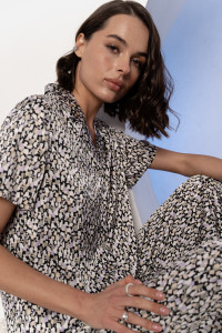 Пижама 6665 Mix