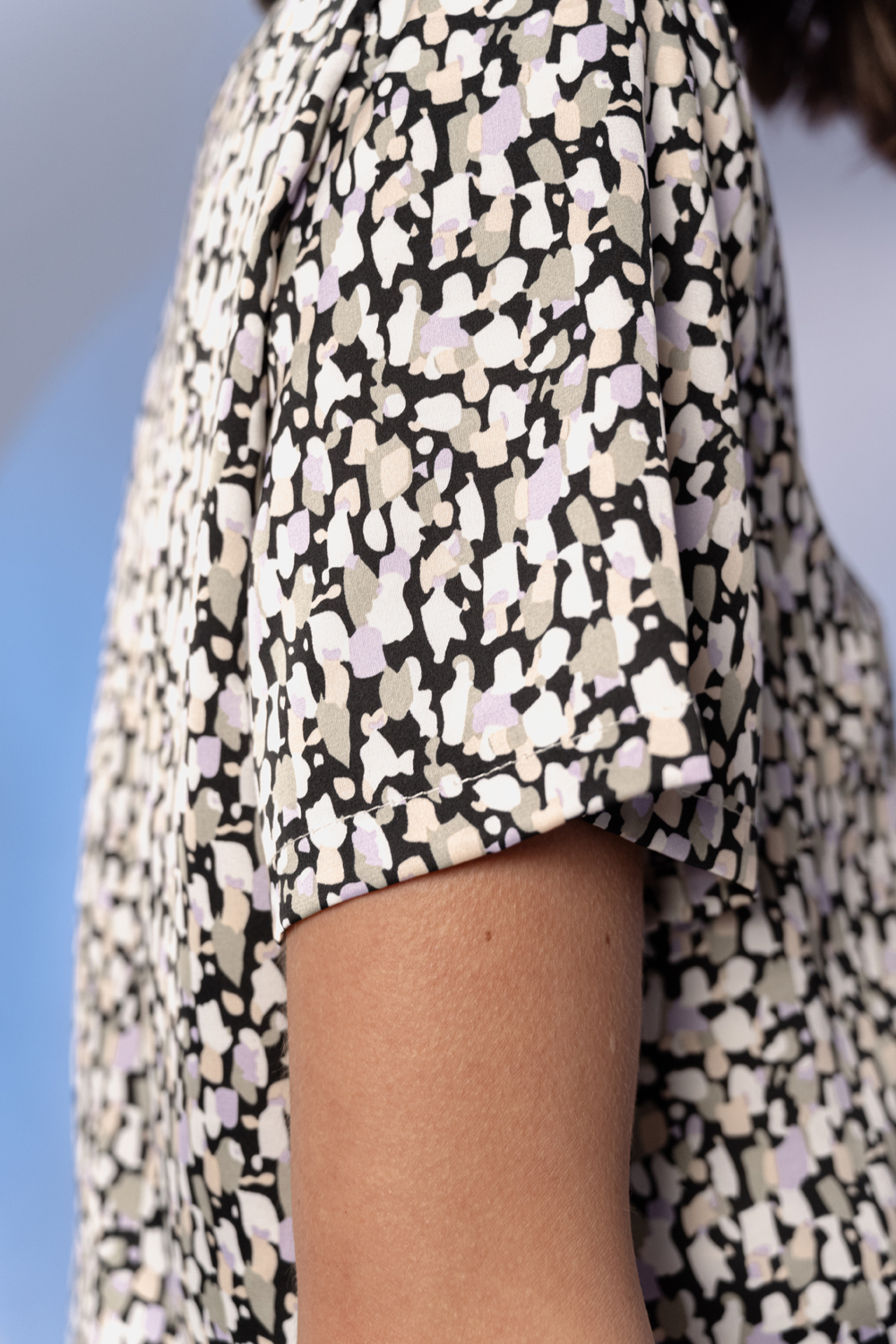 Пижама 6665 Mix