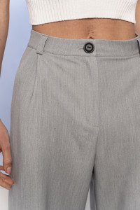 Брюки 6672 Серый