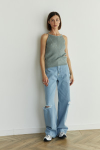 Майка 4103 Оливковый