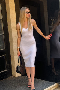 Платье 4101 Белый