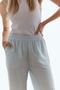 Брюки 6653 Голубой