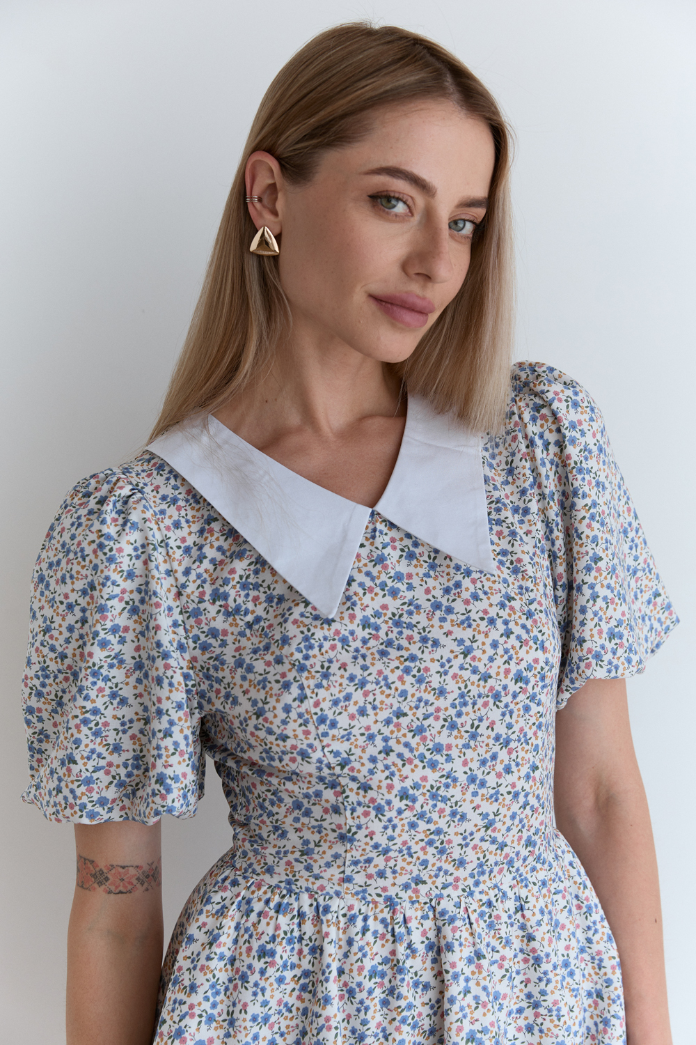 Платье 6690 Слоновая кость