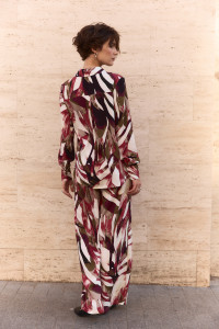 Костюм 6608 Коралловый