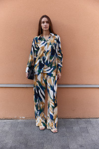 Костюм 6608 Желтый