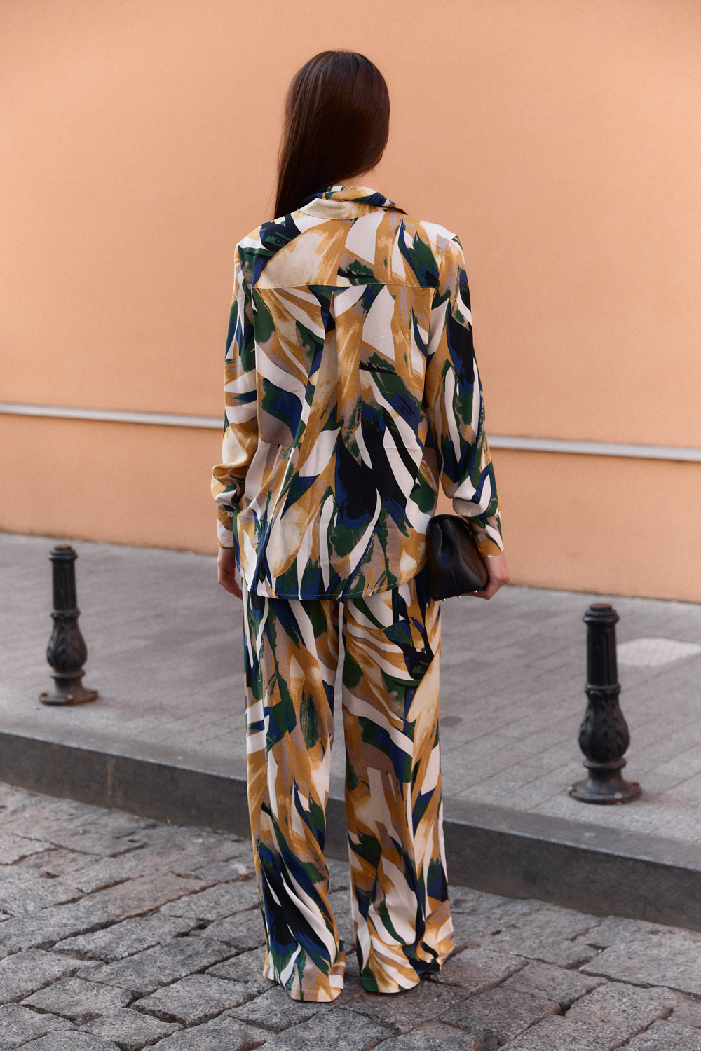 Костюм 6608 Желтый