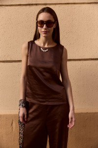 Костюм 6696 Шоколад