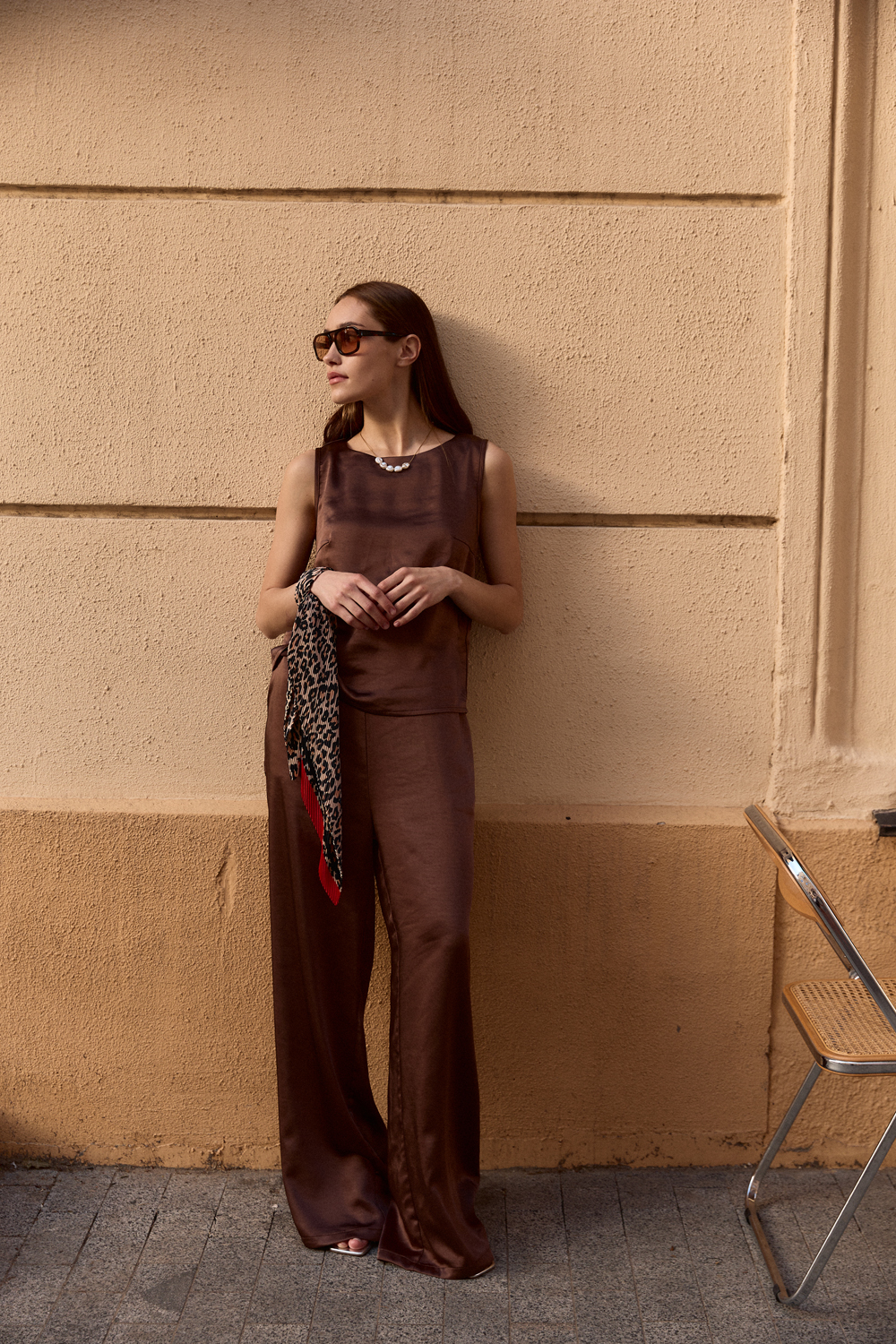 Костюм 6696 Шоколад