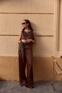 Костюм 6696 Шоколад