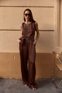 Костюм 6696 Шоколад