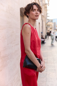 Костюм 6696 Красный