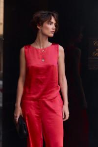 Костюм 6696 Красный