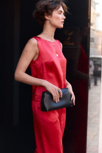 Костюм 6696 Красный