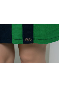 Платье 5259 Зеленый Зеленый