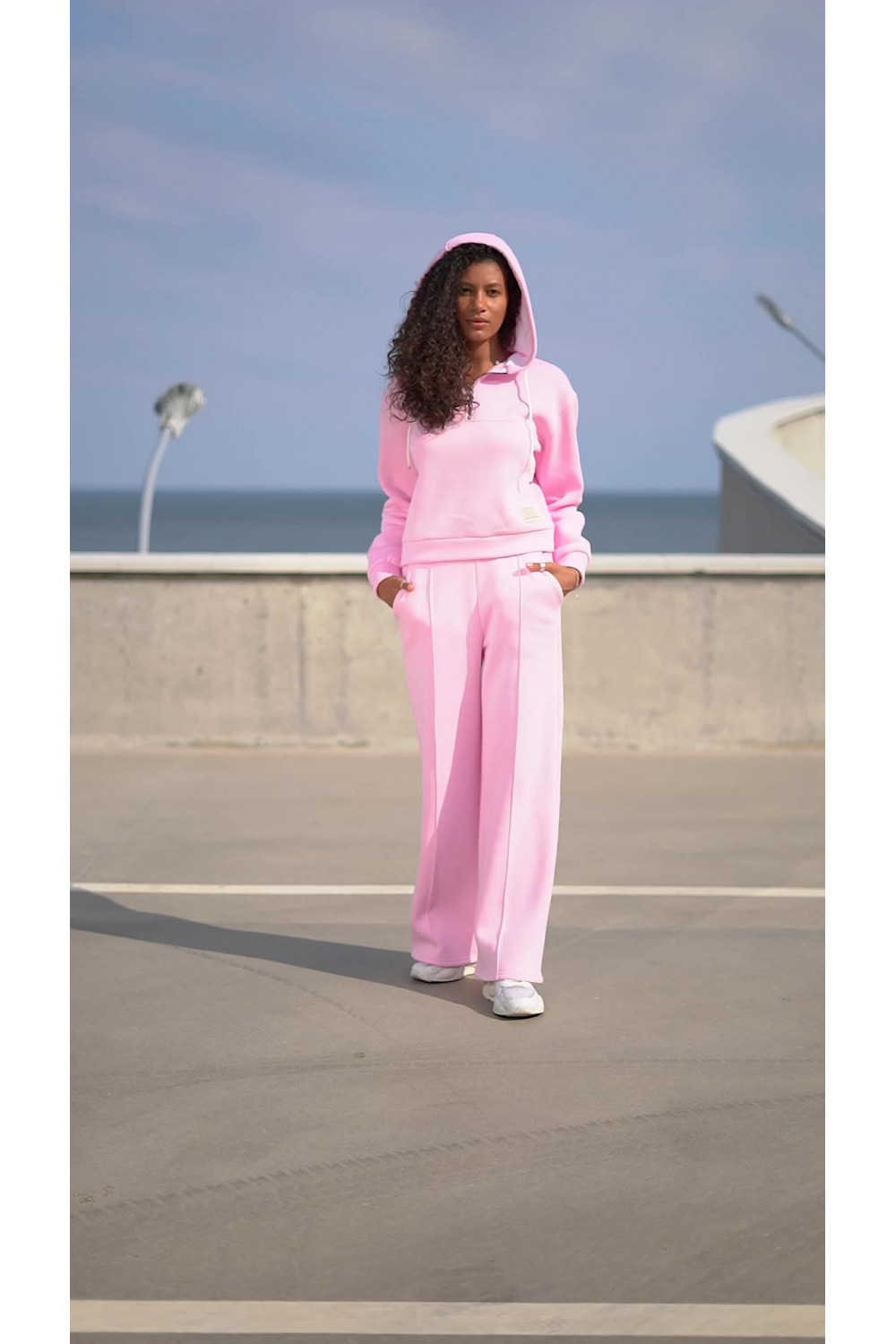 Штаны 6136 Бабл гам