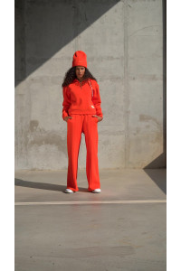 Свитшот 6135 Оранжевый