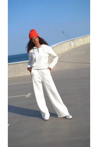 Свитшот 6135 Молочный