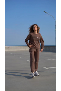 Штаны 6138 Шоколад