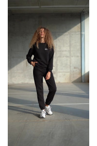 Штаны 6138 Черный