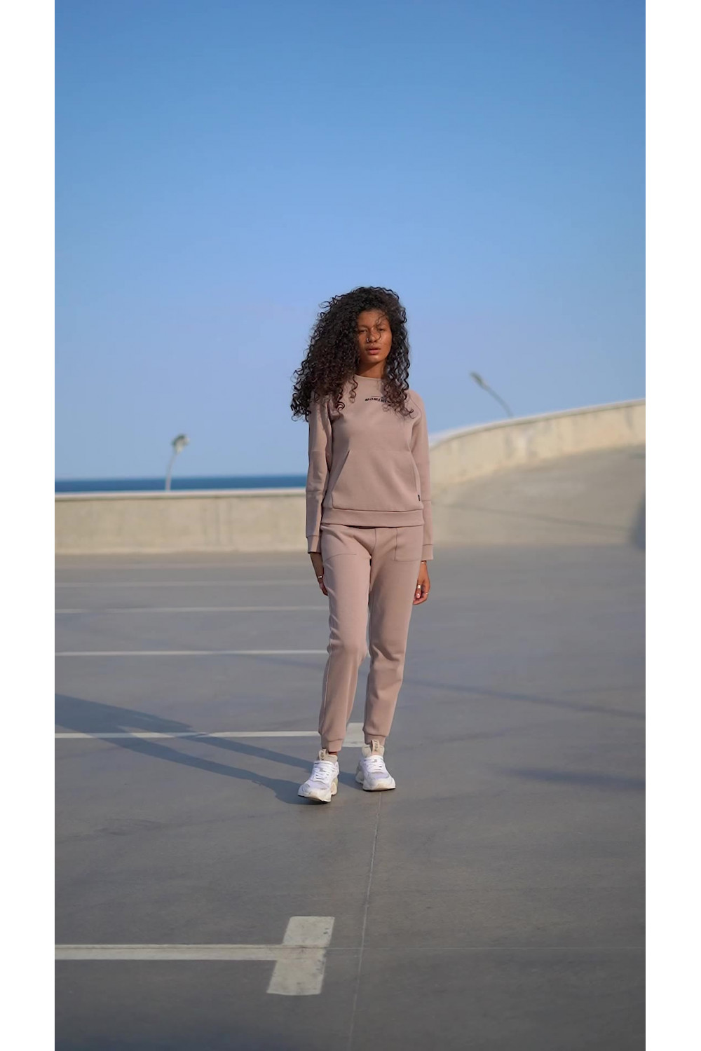 Штаны 6140 Капучино