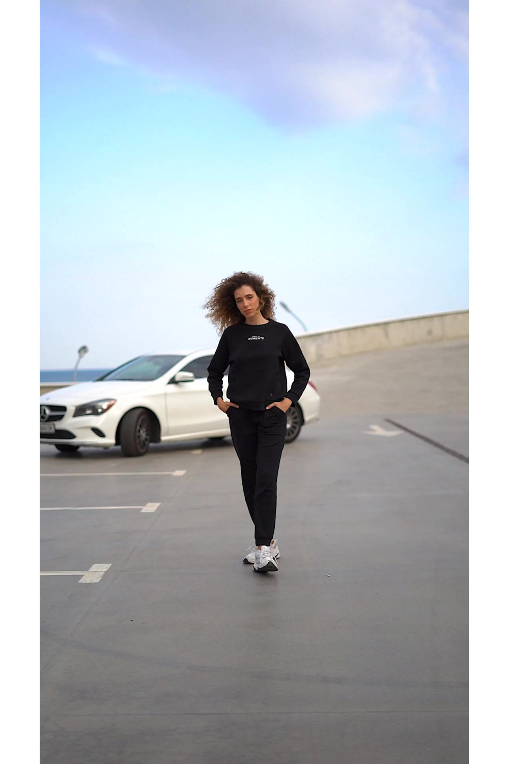 Штаны 6140 Черный