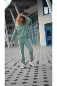 Штаны 6140 Зеленая мята