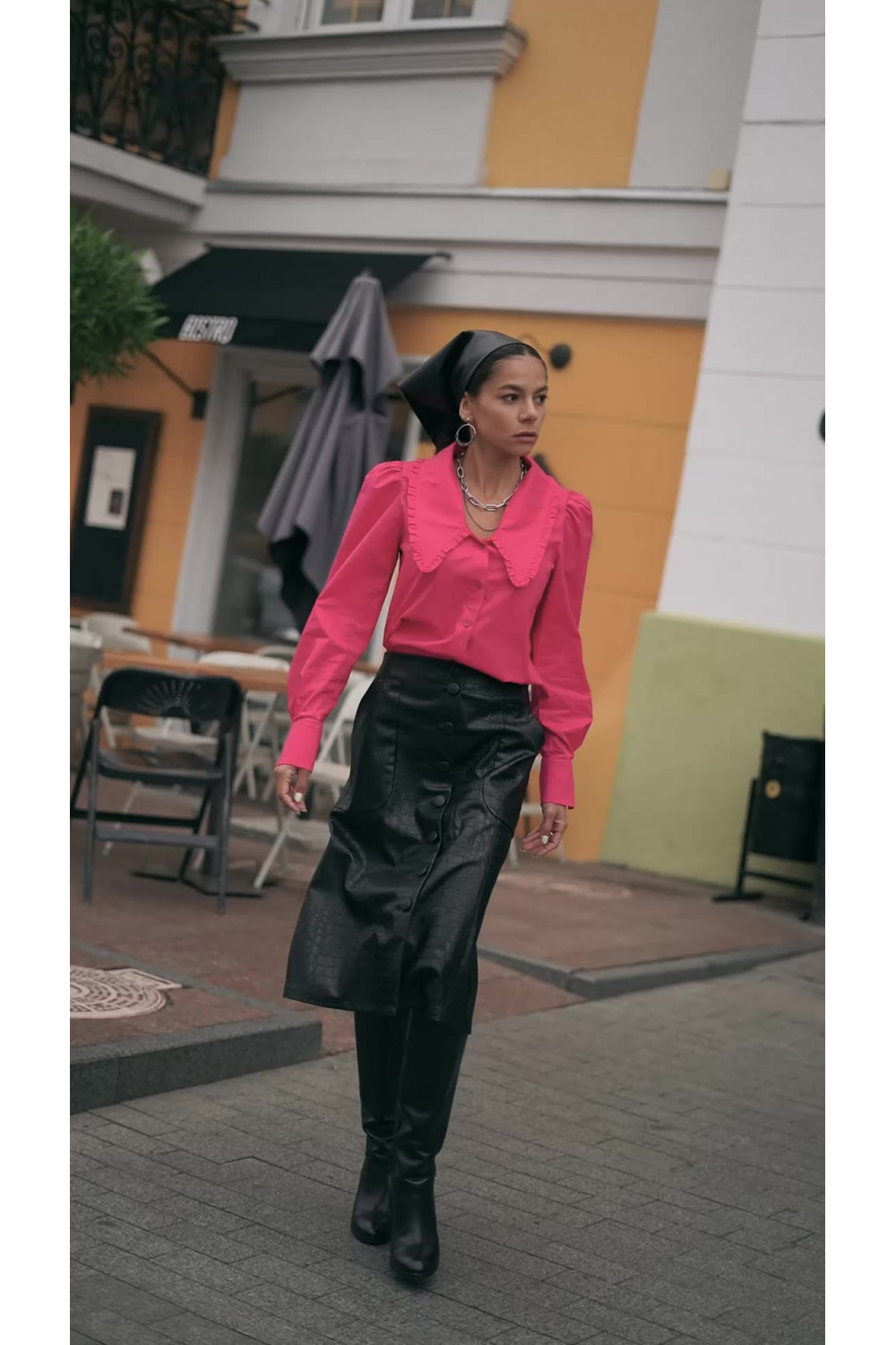 Юбка 6153 Черный