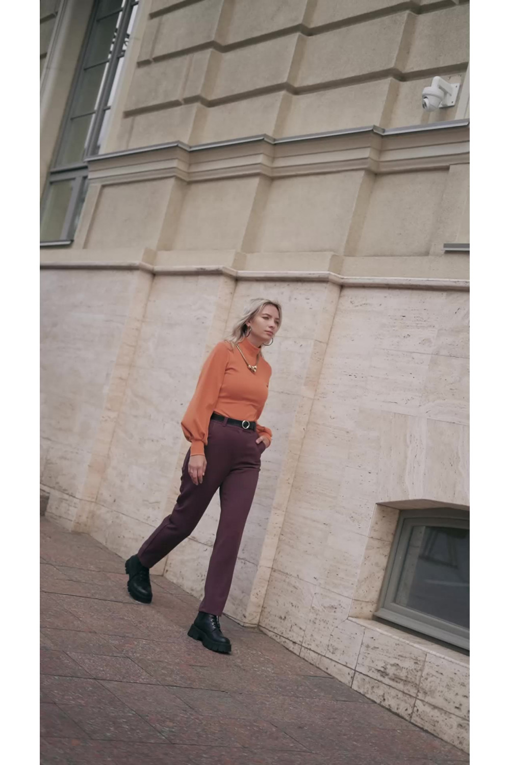 Гольф 6144 Медовый