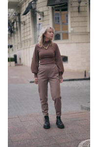 Гольф 6144 Шоколад