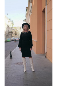 Свитшот 6149 Черный