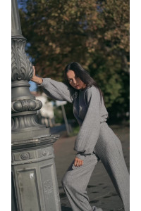 Брюки 6150 Серый