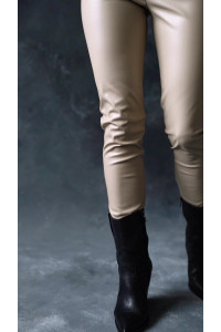 Лосины 6343 Бежевый