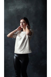 Блуза 6345 Золотой