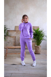 Свитшот 6009 Лиловый