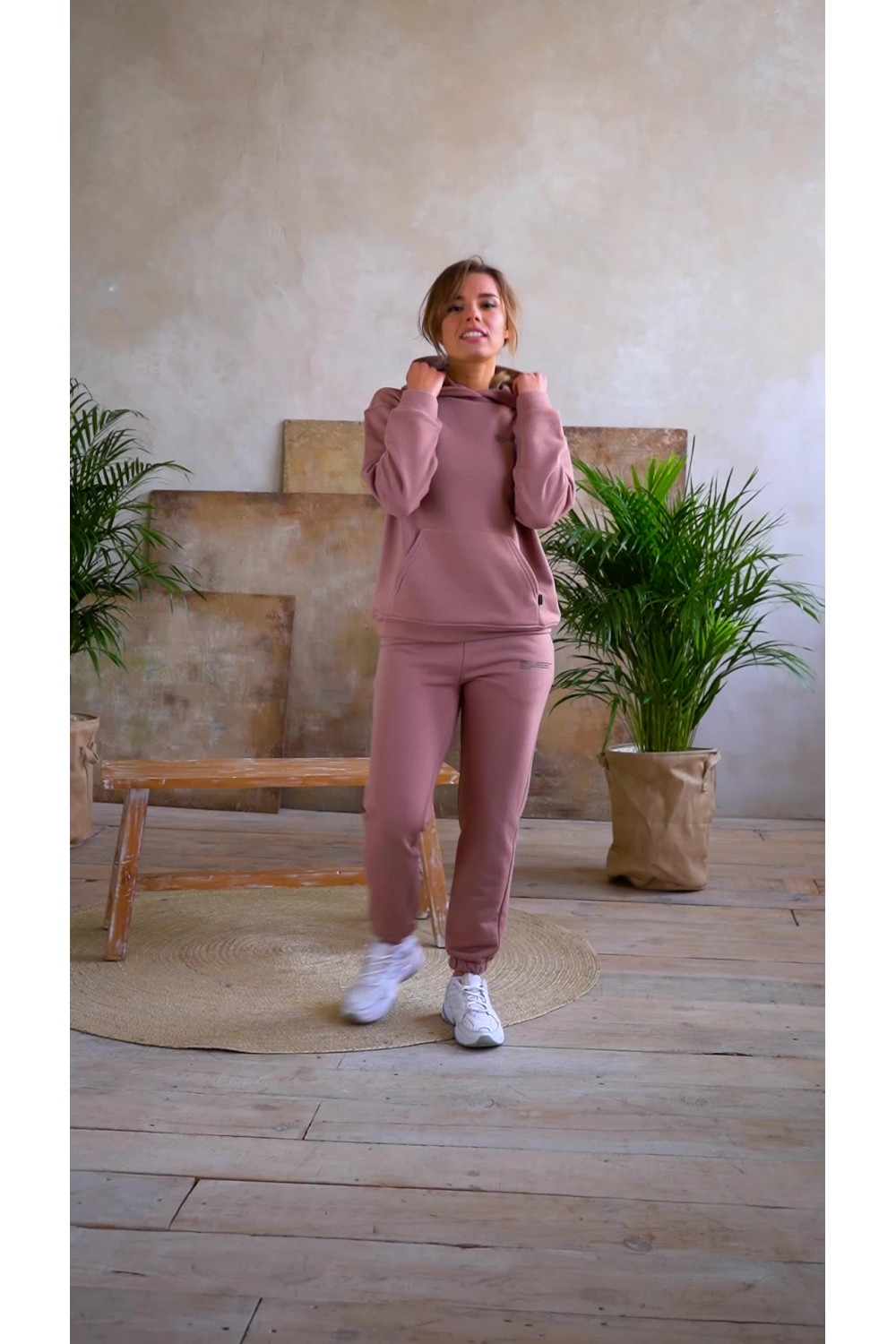 Свитшот 6009 Капучино