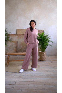 Штаны 6003 Мокко