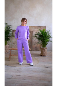 Свитшот 6002 Лиловый