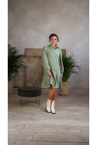 Платье 6012 Фисташковый