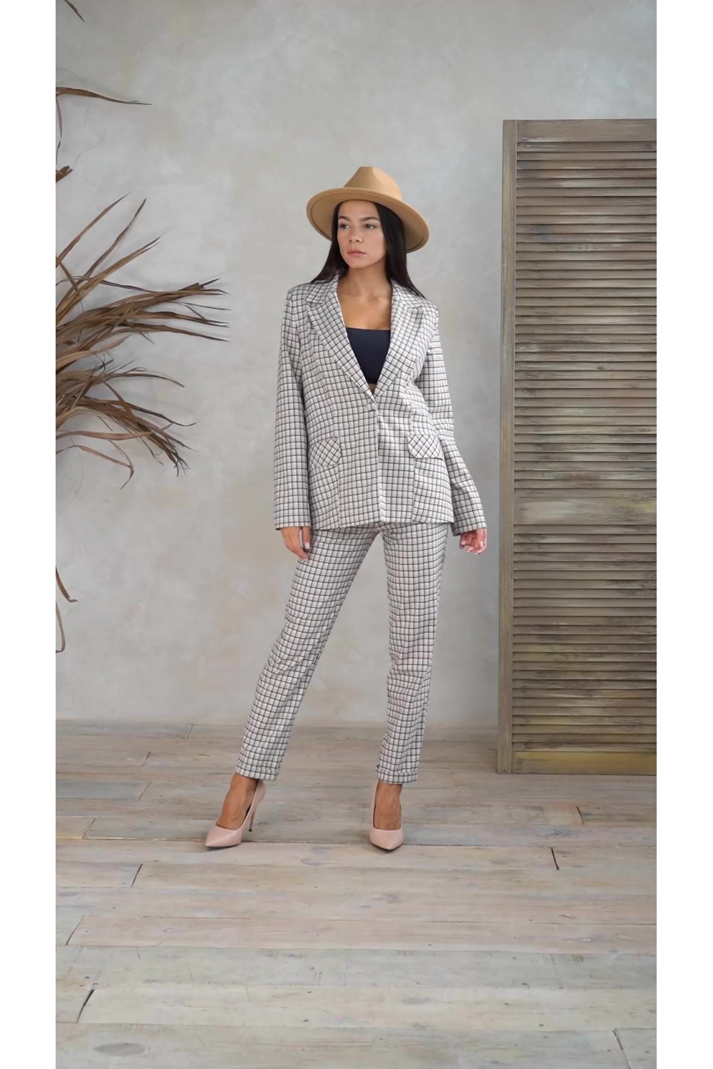 Брюки 5951 Виски