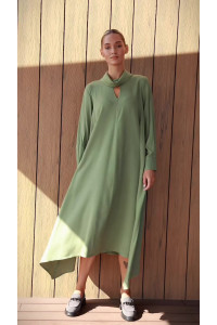 Платье 6709 Хаки