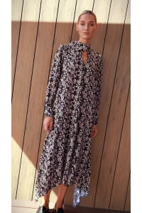 Платье 6720 Мокко