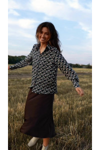 Топ 6705 Молочный