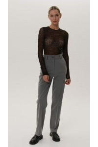 Боди 6726 Черный