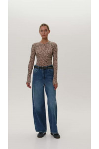 Боди 6726 Бежевый