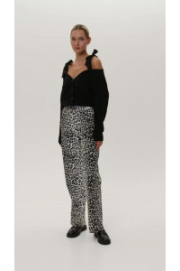 Брюки 6735 Серый